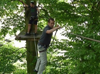  Curso de aventura con Arbr en Ciel 